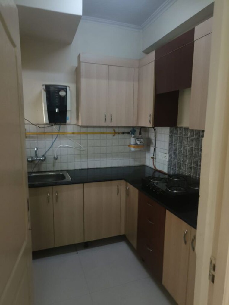 Kitchen, maxblis-grand-kingston 1 Bedroom 650 Sq.Ft. Apartment In Sector 75 Noida 10466246