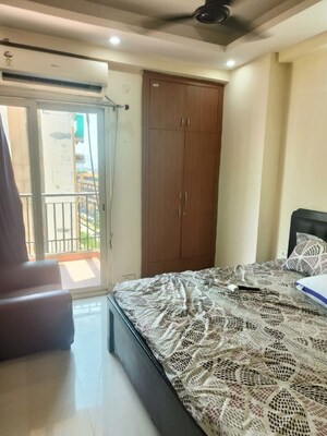 Bedroom in 1 BHK Apartment at Maxblis Grand Kingston, Sector 75 – for Rent
