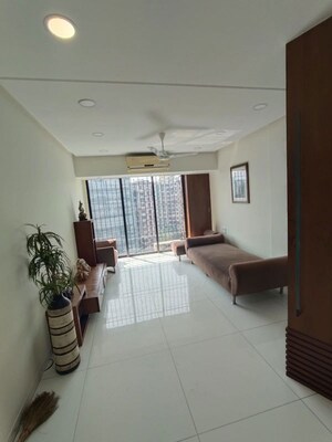 3 BHK Apartment For Rent in Ajmera Beverly Hills and Royal Empire, Andheri West