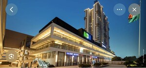  Office Space – Exterior View View at M3M Corner Walk, Sector 74 - for Sale