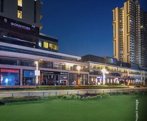  Office Space – Exterior View View at M3M Corner Walk, Sector 74 - for Sale
