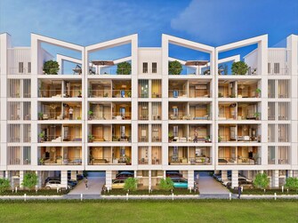 3.5 BHK + Pooja Room 1390 Sq.Ft. Apartment in Signature Global Daxin Vistas