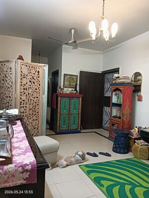 2 BHK Builder Floor For Rent in Ardee Platinum Independent Floors, Sector 52