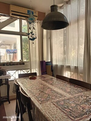 Kitchen in 2 BHK Builder Floor at Ardee Platinum Independent Floors, Sector 52 – for Rent
