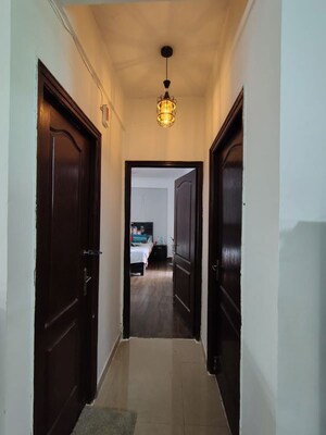Building Lobby in 3 BHK Apartment at Aims Golf Avenue I, Sector 75 – for Rent