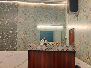 Kitchen in  Warehouse at High Grounds – for Rent