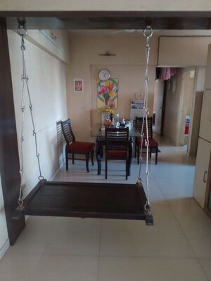 Bathroom in 2 BHK Apartment at Paranjape Schemes Royal Court, Andheri East – for Rent