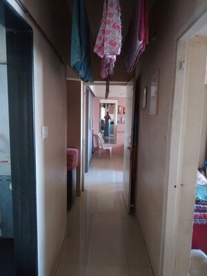 Building Lobby in 2 BHK Apartment at Paranjape Schemes Royal Court, Andheri East – for Rent