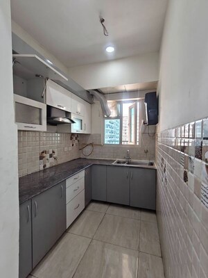 Kitchen in 3 BHK Apartment at Paramount Emotions, Sector 1 Greater Noida – for Rent