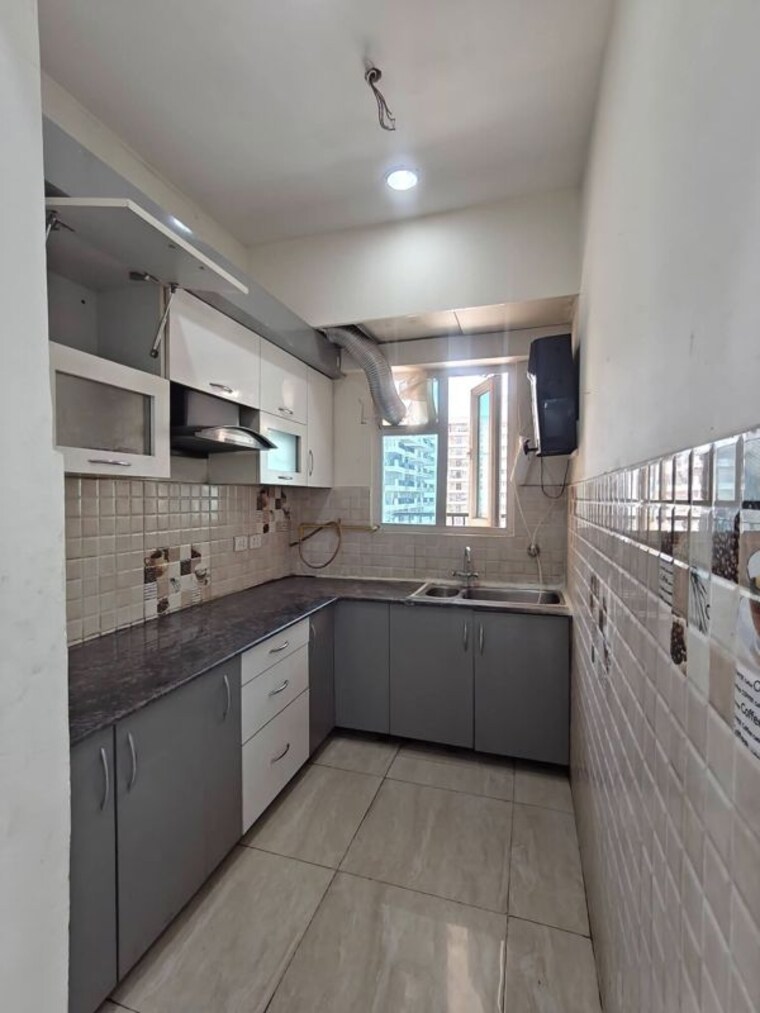 Kitchen, paramount-emotions 2 Bedroom 950 Sq.Ft. Apartment In Sector 1 Greater Noida Greater Noida 10466288