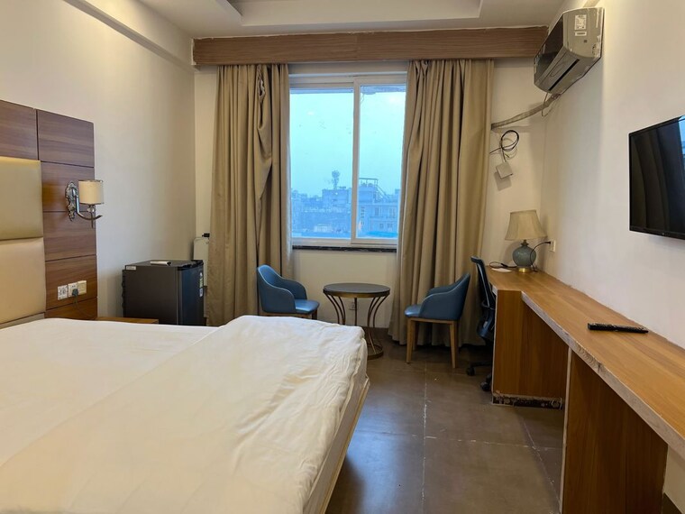 Bedroom, dlf city phase 3 Pg For Boys & Girls In Dlf City Phase 3 10466280