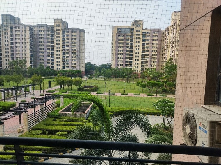 Exterior View, unitech-habitat 3 Bedroom 2111 Sq.Ft. Apartment In Pi Greater Noida Greater Noida 10435608