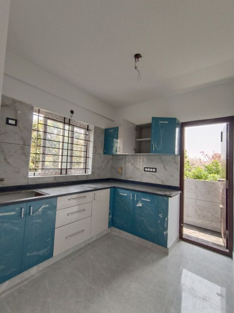 Kitchen, reliable layout 2 Bedroom 1200 Sq.Ft. Builder Floor In Reliable Layout Bangalore 10466294