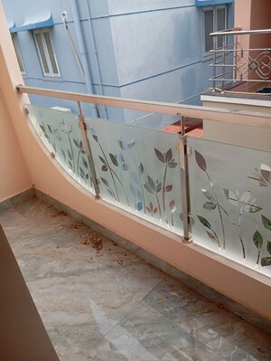 Balcony in 2 BHK Independent House at Tambaram – for Rent