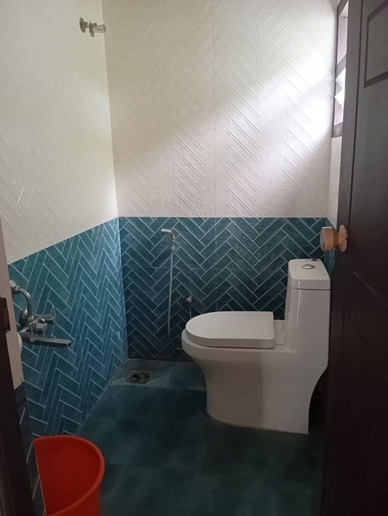 Bathroom, tambaram 2 Bedroom 1200 Sq.Ft. Independent House In Tambaram Chennai 10466293