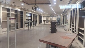 Floor Plan in  Shop at Dlf Phase I – for Rent
