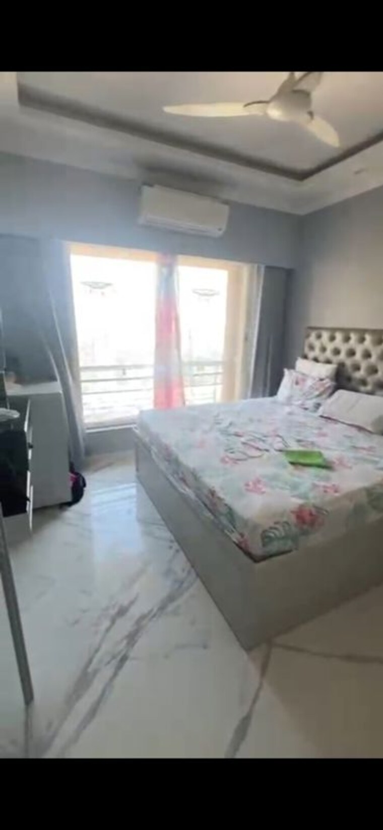 Master Bedroom, gurukrupa-marina-enclave 2 Bedroom 629 Sq.Ft. Apartment In Malad West Mumbai 10466297