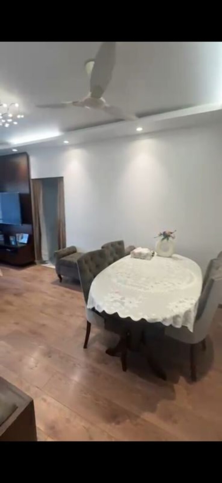 Dining area, gurukrupa-marina-enclave 2 Bedroom 629 Sq.Ft. Apartment In Malad West Mumbai 10466297