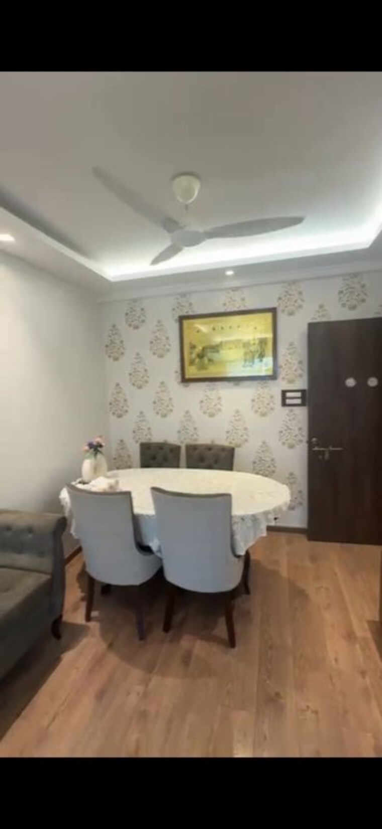 Dining area, gurukrupa-marina-enclave 2 Bedroom 629 Sq.Ft. Apartment In Malad West Mumbai 10466297