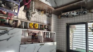 Kitchen in 2 BHK Apartment at Ellisbridge – for Sale