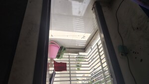 Balcony in 2 BHK Apartment at Ellisbridge – for Sale
