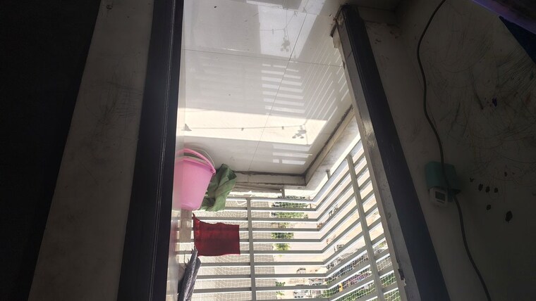 Balcony, ellisbridge 2 Bedroom 972 Sq.Ft. Apartment In Ellisbridge Ahmedabad 10466296