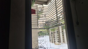 Balcony in 2 BHK Apartment at Ellisbridge – for Sale