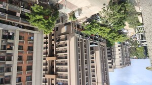 2 BHK Apartment – Exterior View View at Ellisbridge - for Sale
