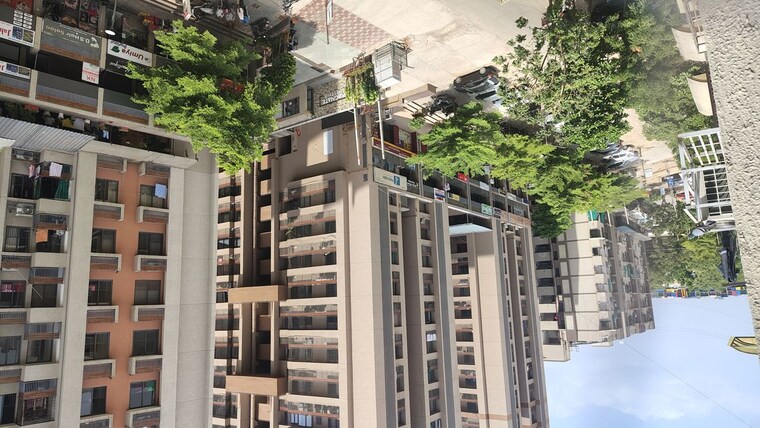 Exterior View, ellisbridge 2 Bedroom 972 Sq.Ft. Apartment In Ellisbridge Ahmedabad 10466296
