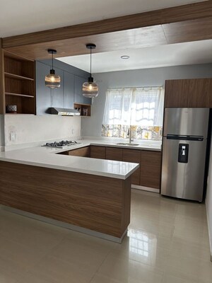 Kitchen in  Villa at Mundur – for Sale
