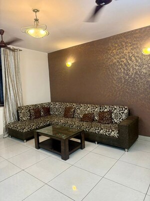 Bedroom in 2 BHK Builder Floor at Lajpat Nagar – for Rent