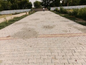 Plot Area in  Plot at Rohta – for Sale