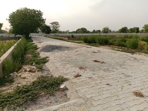 Plot Area in  Plot at Rohta – for Sale