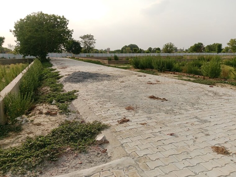 undefined, rohta  1000 Sq.Ft. Plot In Rohta Agra 10466318