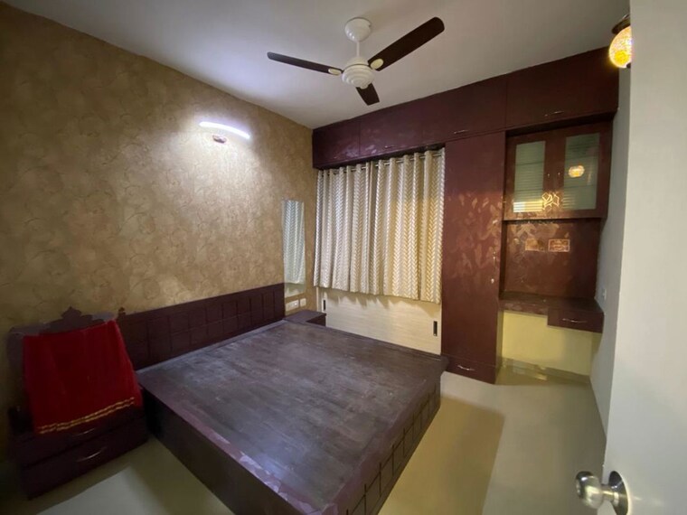 Bedroom, bindal-orvi-a-b-and-c 2 Bedroom 850 Sq.Ft. Apartment In Balewadi Pune 10466084