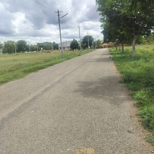 Plot Area in  Plot at Deepanagar – for Sale