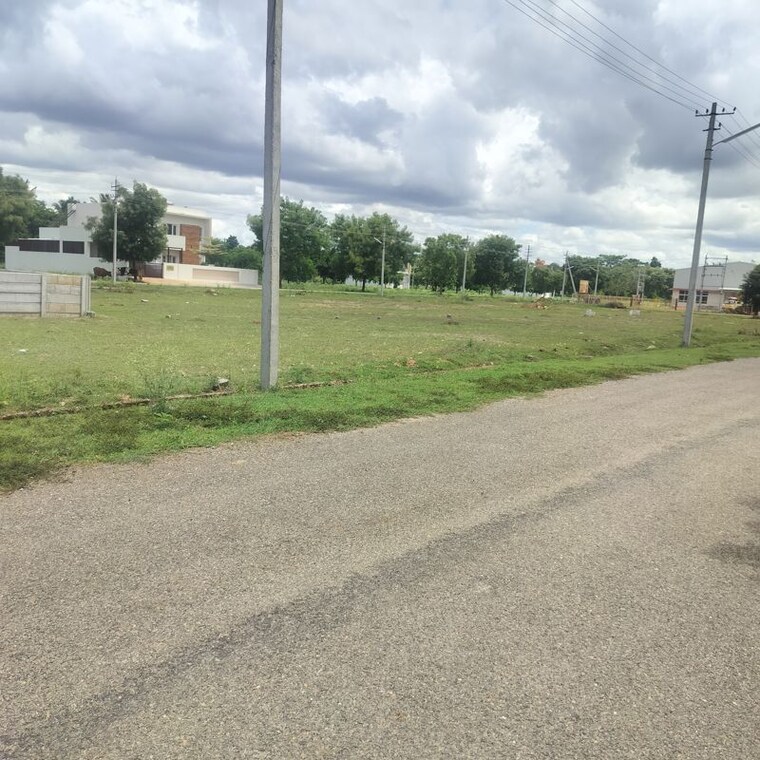undefined, deepanagar  1500 Sq.Ft. Plot In Deepanagar Mysore 10466333