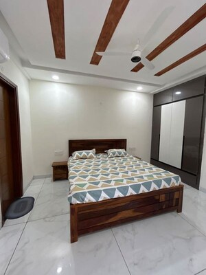 Bedroom in 3 BHK Apartment at Preet Colony – for Rent