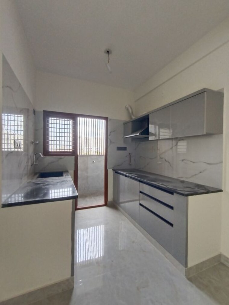 Kitchen, harlur 2 Bedroom 1200 Sq.Ft. Builder Floor In Harlur Bangalore 10466326