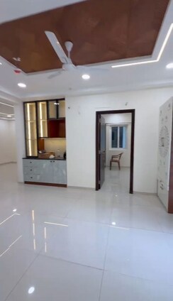 2 BHK Apartment For Rent in Rajapushpa Provincia