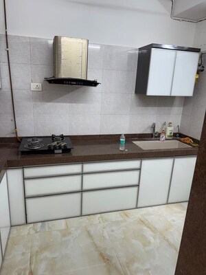 Kitchen in 2 BHK Apartment at Sandesh Nagar – for Sale