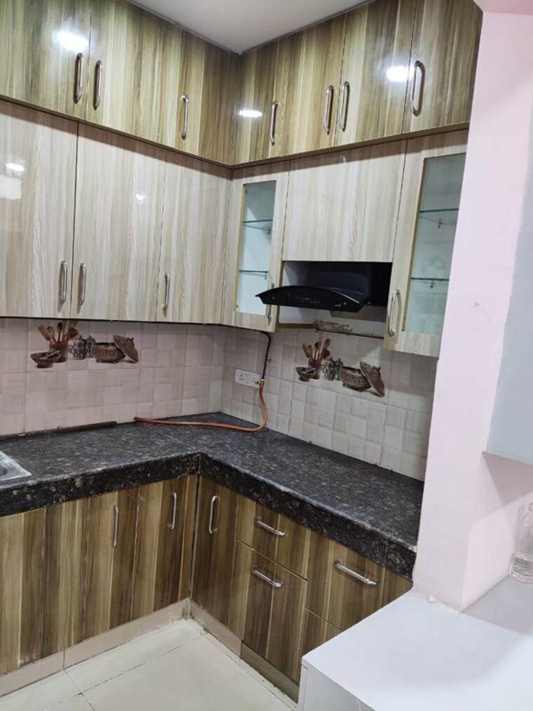 Kitchen, panchsheel-greens-ii 2 Bedroom 915 Sq.Ft. Apartment In Sector 16 Greater Noida Greater Noida 10466341