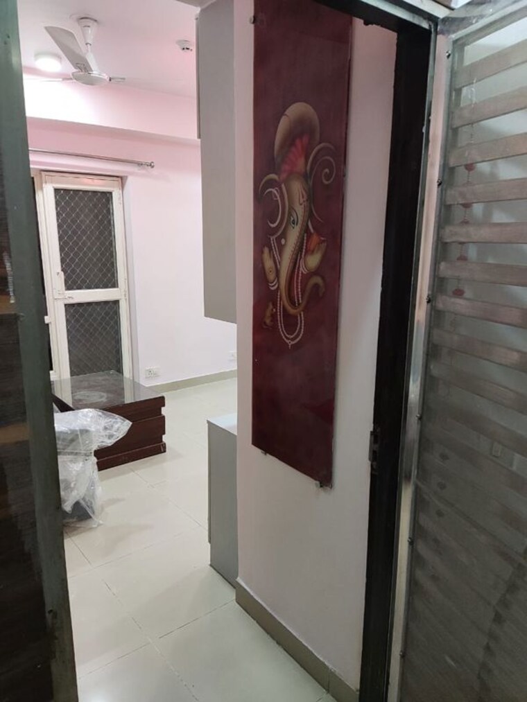 Balcony, panchsheel-greens-ii 2 Bedroom 915 Sq.Ft. Apartment In Sector 16 Greater Noida Greater Noida 10466341
