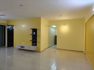 Living Room in 3 BHK Apartment at Confident Atria Phase I, Sarjapur – for Rent