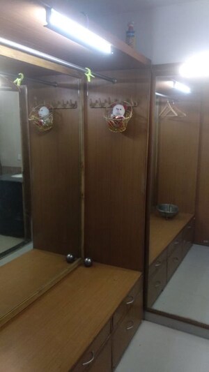 Furnished Amenities in 1 RK Apartment at NK Savitry Enclave, Vip Road – for Rent
