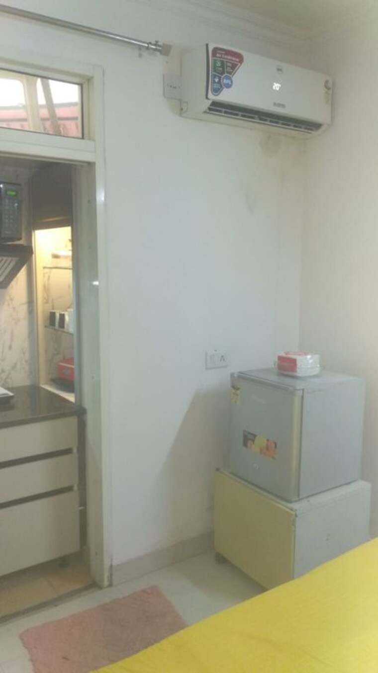 Kitchen, nk-savitry-enclave 1 RK 400 Sq.Ft. Apartment In Vip Road Zirakpur 10466353