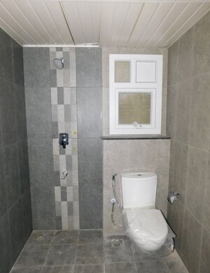 Bathroom in 2.5 BHK Apartment at Prestige Tranquil, Kokapet – for Rent