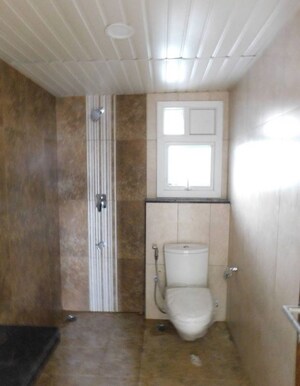 Bathroom in 2.5 BHK Apartment at Prestige Tranquil, Kokapet – for Rent