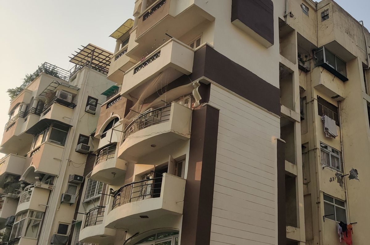 2 BHK 1075 Sq.Ft. Apartment in Niho Jasmine Scottish Garden