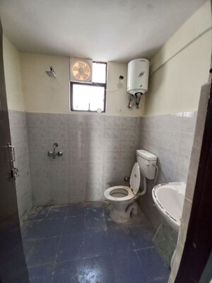 Bathroom in 2 BHK Apartment at Ninex RMG Residency, Sector 37c – for Rent
